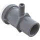 Jet Body, CMP Cluster, 1"hs, a3/8"b, w1/2"s : 23410-600-000