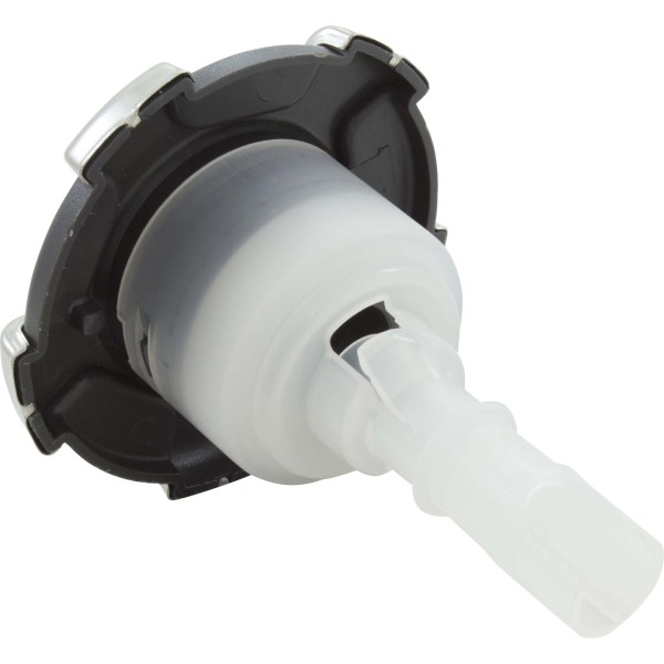 Jet Intl, CMP Typhoon 300, 3-1/4"fd, Dir, Crown, SS/Graph Gry : 23436-012-700