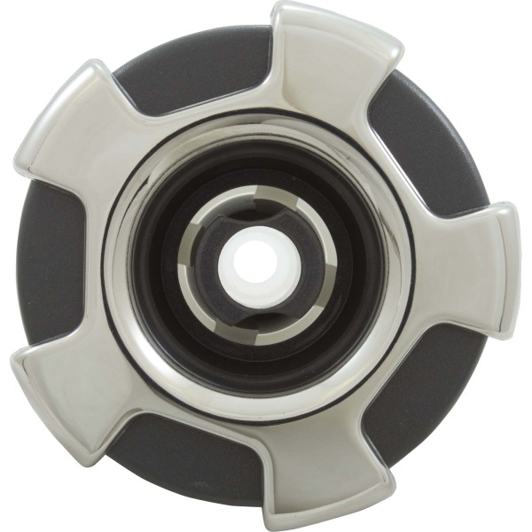 Jet Intl, CMP Typhoon 300, 3-1/4"fd, Dir, Crown, SS/Graph Gry : 23436-012-700