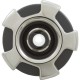 Jet Intl, CMP Typhoon 300, 3-1/4"fd, Dir, Crown, SS/Graph Gry : 23436-012-700