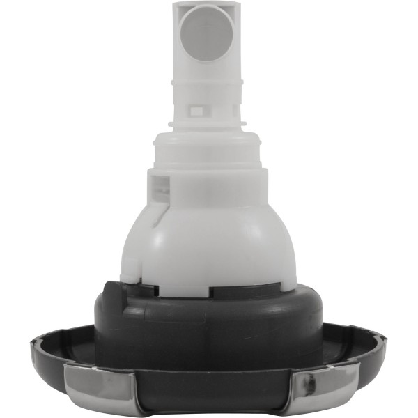 Jet Intl, CMP Typhn 500, 5-1/4"fd, 2Roto, Crwn, SS/Graph Gry/Clr : 23456-032-999