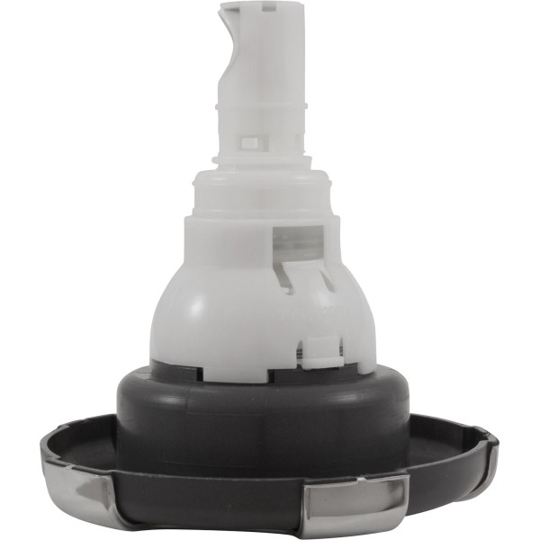 Jet Intl, CMP Typhn 500, 5-1/4"fd, 2Roto, Crwn, SS/Graph Gry/Clr : 23456-032-999