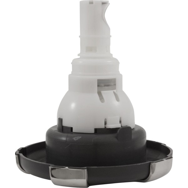 Jet Intl, CMP Typhn 500, 5-1/4"fd, 2Roto, Crwn, SS/Graph Gry/Clr : 23456-032-999
