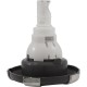 Jet Intl, CMP Typhn 500, 5-1/4"fd, 2Roto, Crwn, SS/Graph Gry/Clr : 23456-032-999