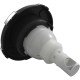 Jet Intl, CMP Typhoon 500, 5-1/4"fd, Dir, Crown, SS/Graph Gry : 23456-012-700