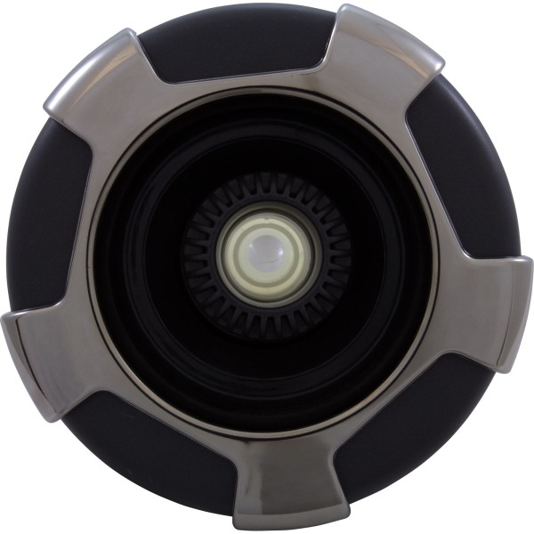 Jet Intl, CMP Typhoon 500, 5-1/4"fd, Dir, Crown, SS/Graph Gry : 23456-012-700