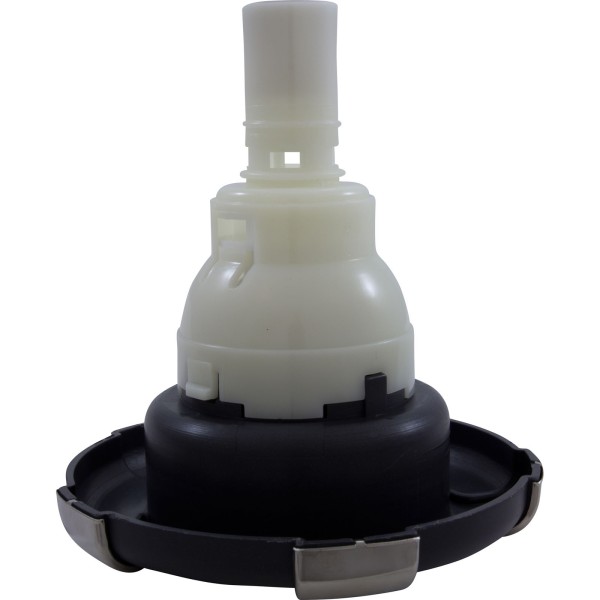 Jet Intl, CMP Typhoon 500, 5-1/4"fd, Dir, Crown, SS/Graph Gry : 23456-012-700