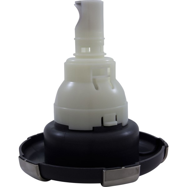 Jet Intl, CMP Typhoon 500, 5-1/4"fd, Dir, Crown, SS/Graph Gry : 23456-012-700