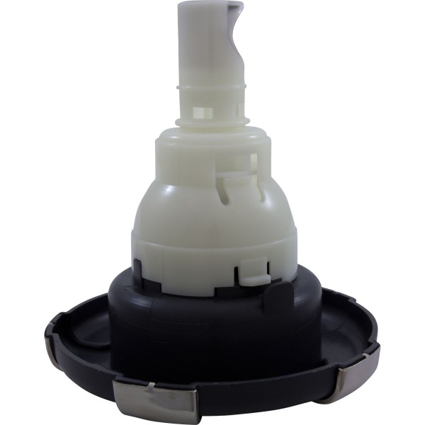 Jet Intl, CMP Typhoon 500, 5-1/4"fd, Dir, Crown, SS/Graph Gry : 23456-012-700