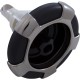 Jet Intl, CMP Typhoon 500, 5-1/4"fd, Roto, Crown, SS/Graph Gry : 23456-022-700