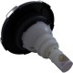 Jet Intl, CMP Typhoon 500, 5-1/4"fd, Roto, Crown, SS/Graph Gry : 23456-022-700