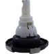 Jet Intl, CMP Typhoon 500, 5-1/4"fd, Roto, Crown, SS/Graph Gry : 23456-022-700