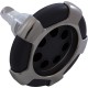 Jet Intl, CMP Typhn 500, 5-1/4"fd, Mass, Crown, SS/Graph Gry : 23456-052-700