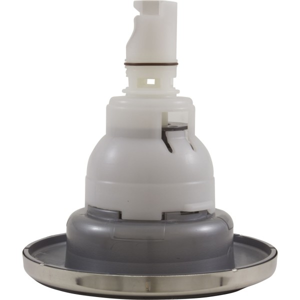 Jet Intl, CMP Pro-Loc 500, 5-1/4"fd, Quad Roto, Leaf, SS/GrGry : 29557-001-500