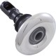 Jet Intl, RD Quantum, 2-1/2"fd, Dir, Smth, SS/Gry, Thd : RD203-2317S