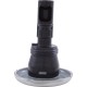 Jet Intl, RD Quantum, 2-1/2"fd, Dir, Smth, SS/Gry, Thd : RD203-2317S
