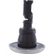 Jet Intl, RD Quantum, 2-1/2"fd, Dir, Smth, SS/Gry, Thd : RD203-2317S