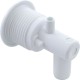 Jet Body, RD Quantum, 2-1/2", 1-3/4"hs, a3/8"sb, w3/4"sb : RD203-2001