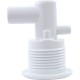Jet Body, RD Quantum, 2-1/2", 1-3/4"hs, a3/8"sb, w3/4"sb : RD203-2001