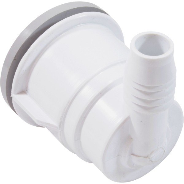 Neck Jet Assembly, 3/4"Barb-Sterling Silver : 210-7089-STS