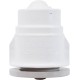 Neck Jet Assembly, 3/4"Barb-Sterling Silver : 210-7089-STS