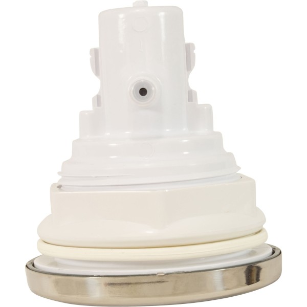 Jet Cmplt, Jacuzzi PowerPro RX3, 3-9/16"fd, Roto, w/SS Esc : 6541-288