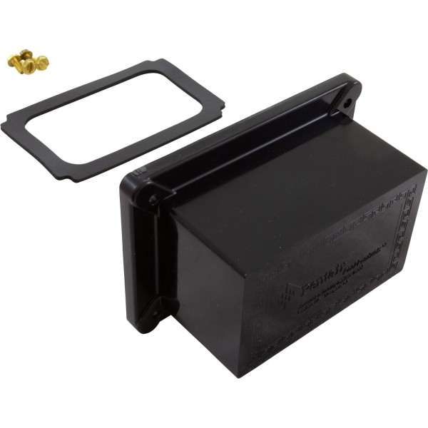Cover Lexan Jbox Pk : 619553