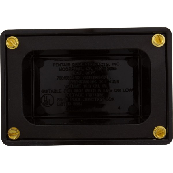 Cover Lexan Jbox Pk : 619553