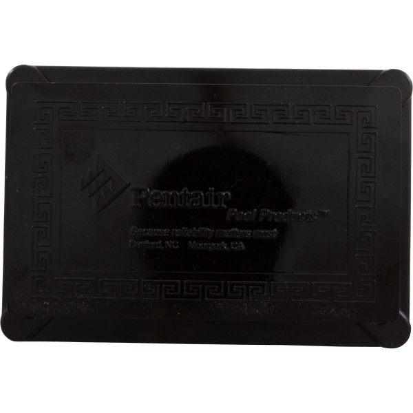 Cover Lexan Jbox Pk : 619553