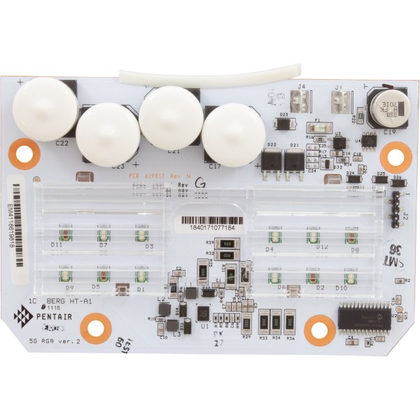 Pentair Light Kit Kit Intlbrt 5G Pcba Clr Pool : 619818Z