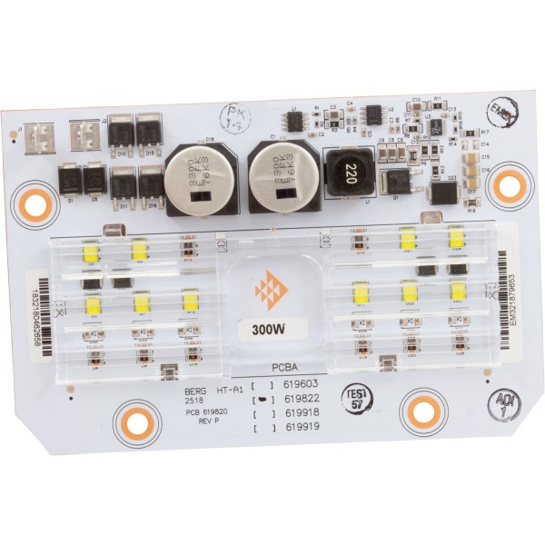 Kit Pcba 300W Intlbrt 5G Wht Pool/Thrml Strp : 619875Z