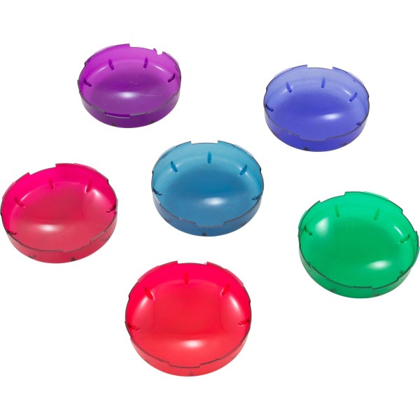 Light Lens Covers, Am Prod/Pentair, SpaBrite/Aqualight, Qty 6 : 650019