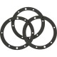 Gasket Set, Pentair, Small SS Niche, Dbl Wall, 8-Hole, 3 Pk : 79204603