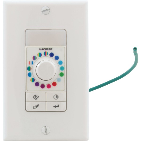 Color Logic Light Controller Standalone, wall mount : LKCUS1100