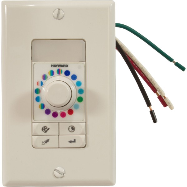 Color Logic Light Controller Standalone, wall mount : LKCUS1100