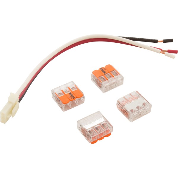 Color Logic Light Controller Standalone, wall mount : LKCUS1100