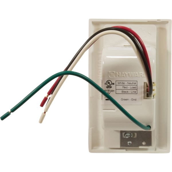 Color Logic Light Controller Standalone, wall mount : LKCUS1100