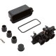 Plastic Pool/Spa Light Junction Box - Two Light Capacity W/C : PJB2175