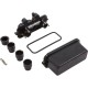 Plastic Pool/Spa Light Junction Box - Two Light Capacity W/C : PJB2175