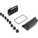 Plastic Pool/Spa Light Junction Box - Four Light Capacity W/ : PJB4175