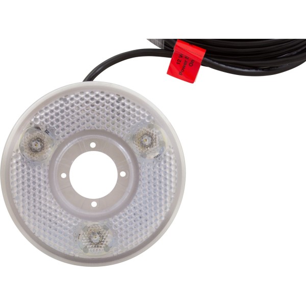 Repl Light Engine, Pentair ColorCasade LED Bubbler, 100ft : 590046