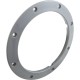 Lock Ring, Pentair Colorvision Bubbler, Vinyl/Fbg, Gray : 590131Z
