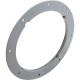 Lock Ring, Pentair Colorvision Bubbler, Vinyl/Fbg, Gray : 590131Z