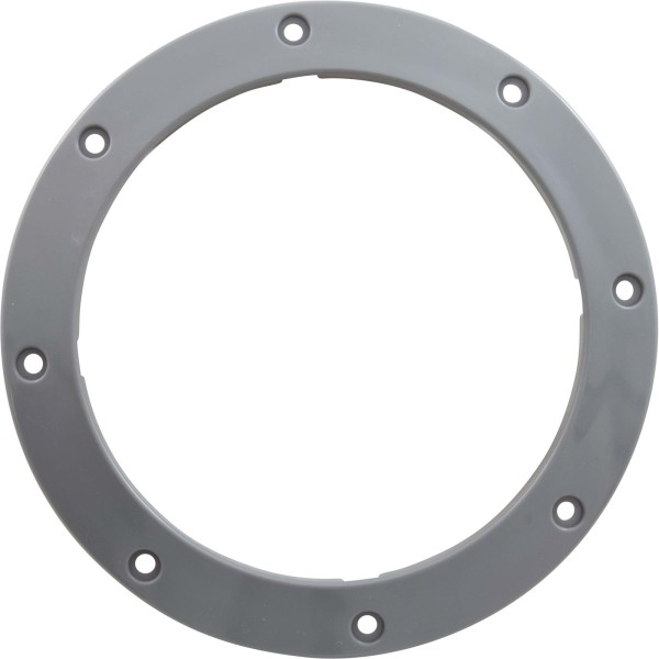 Lock Ring, Pentair Colorvision Bubbler, Vinyl/Fbg, Gray : 590131Z