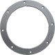 Lock Ring, Pentair Colorvision Bubbler, Vinyl/Fbg, Gray : 590131Z