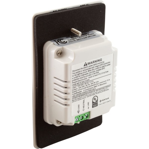 Light Controller, Pentair Color Sync : 618031