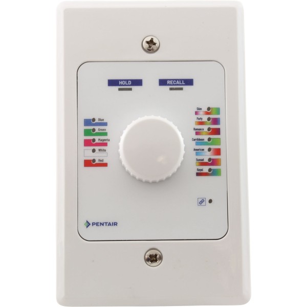 Light Controller, Pentair Color Sync : 618031