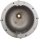 Light Niche, Pent Large SS, 3/4" Rear Hub, Vinyl/Fiberglass : 78232400