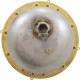 Light Niche, Pent Large SS, 3/4" Rear Hub, Vinyl/Fiberglass : 78232400