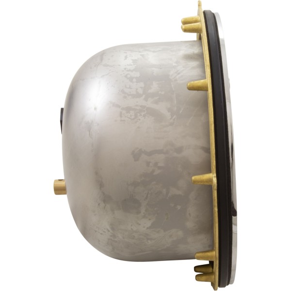 Light Niche, Pent Large SS, 3/4" Rear Hub, Vinyl/Fiberglass : 78232400